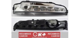 PILOTO ATEGO 2013 LEDS