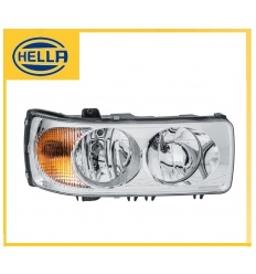 FARO MANUAL DAF XF/CF/LF (H7+H1) MARCA HELLA